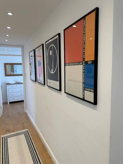 Stylish, Smart & Fun 4 Bed Home Londra Exterior foto