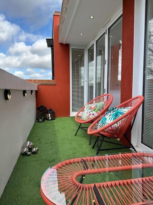 Stylish, Smart & Fun 4 Bed Home Londra Exterior foto